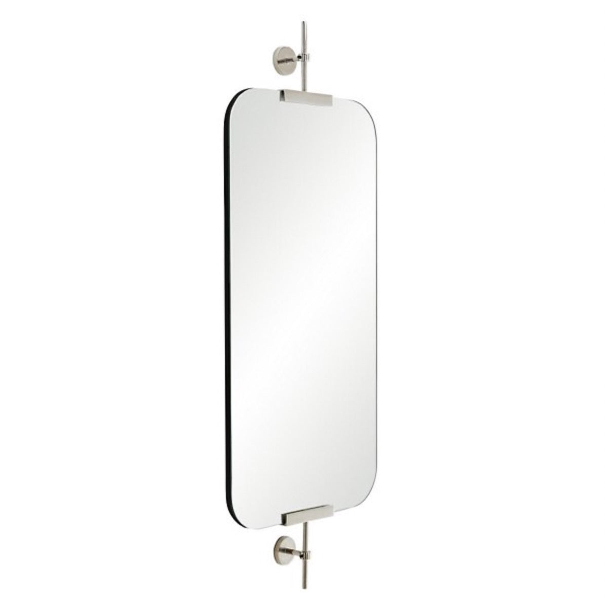 Arteriors Home | Madden Mirror 19W x 48H in Polished Nickel