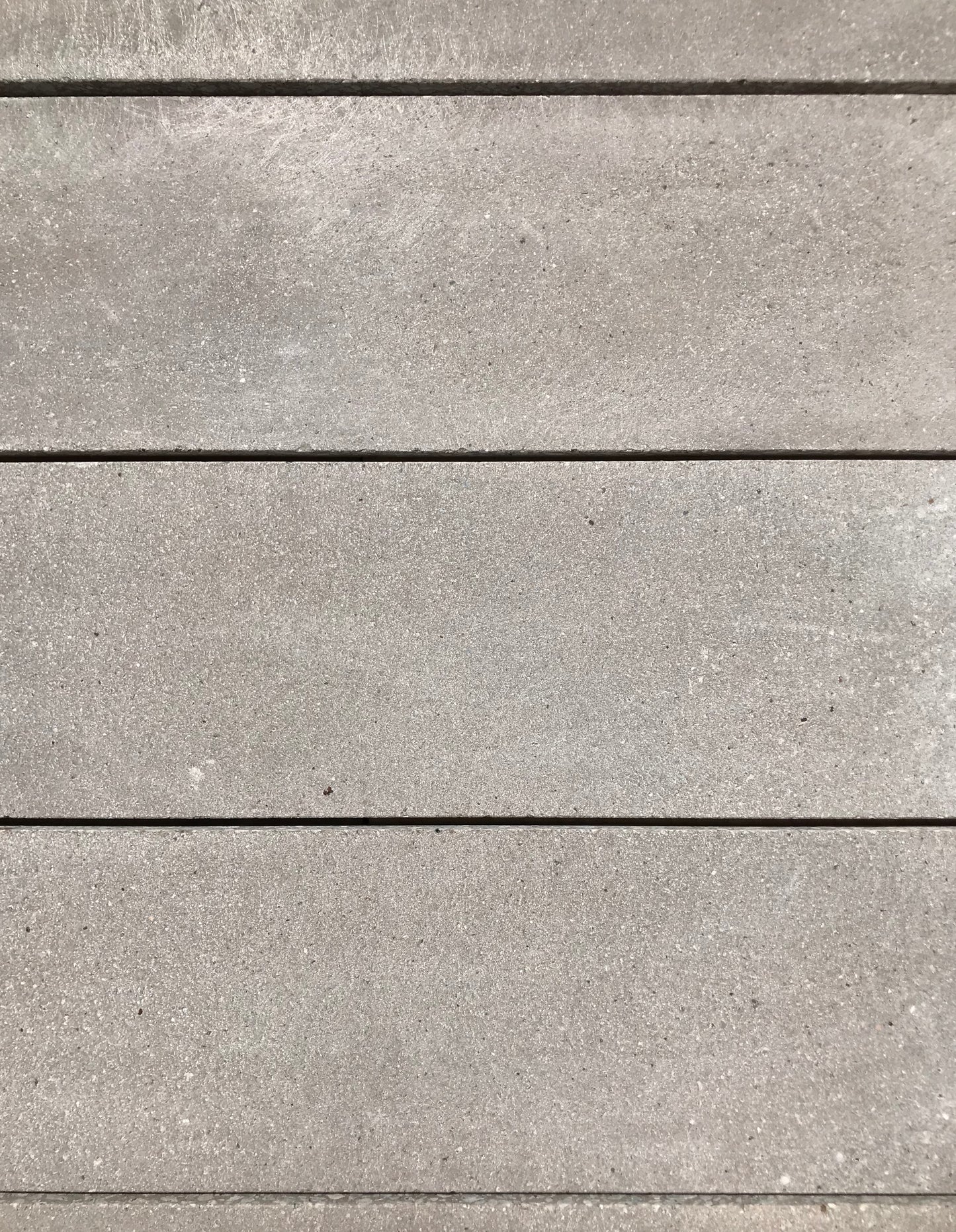 Concrete Collaborative Taupe Concrete Tiles 6” x 24”