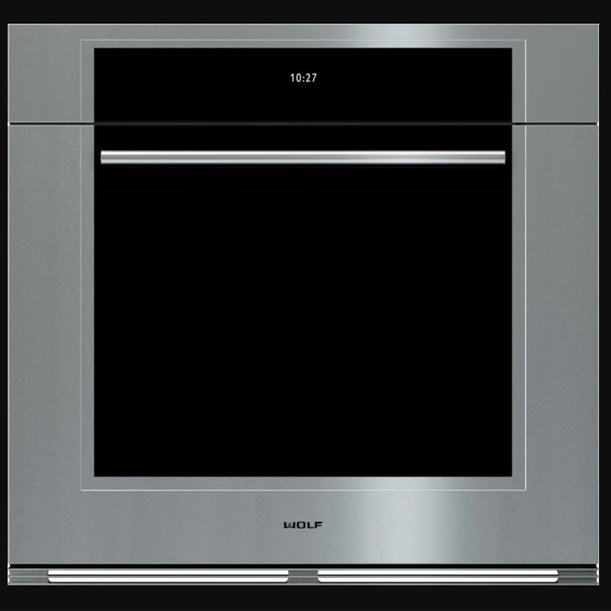 Wolf | 30" M Series Transitional Built-In Single Oven SO30TMSTH