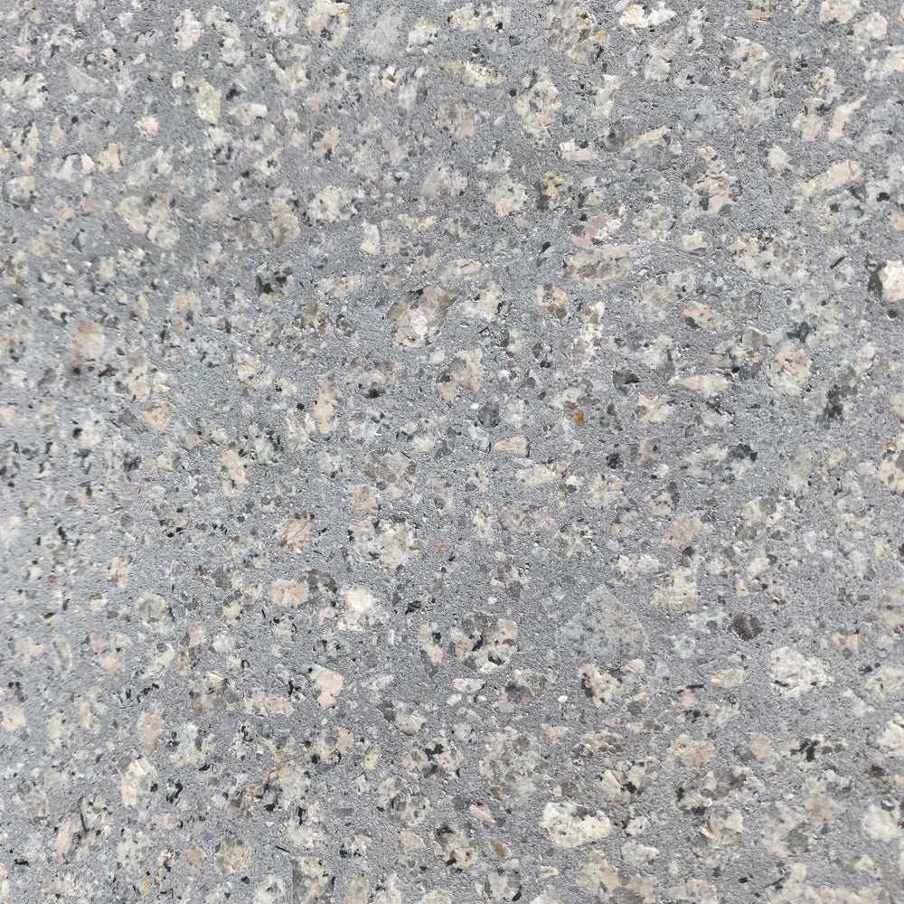 Concrete Collaborative | Venice Acier Granite Chip Terrazzo 8x8 Tile
