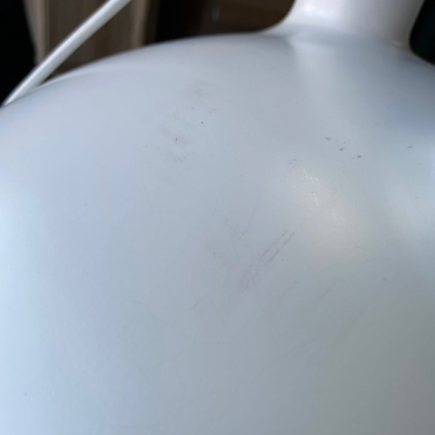 Normann Copenhagen | Bell Lamp Large in White