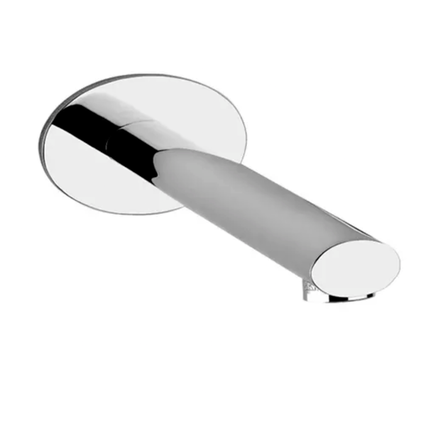 Gessi | Ovale Wall-Mounted Bath Spout