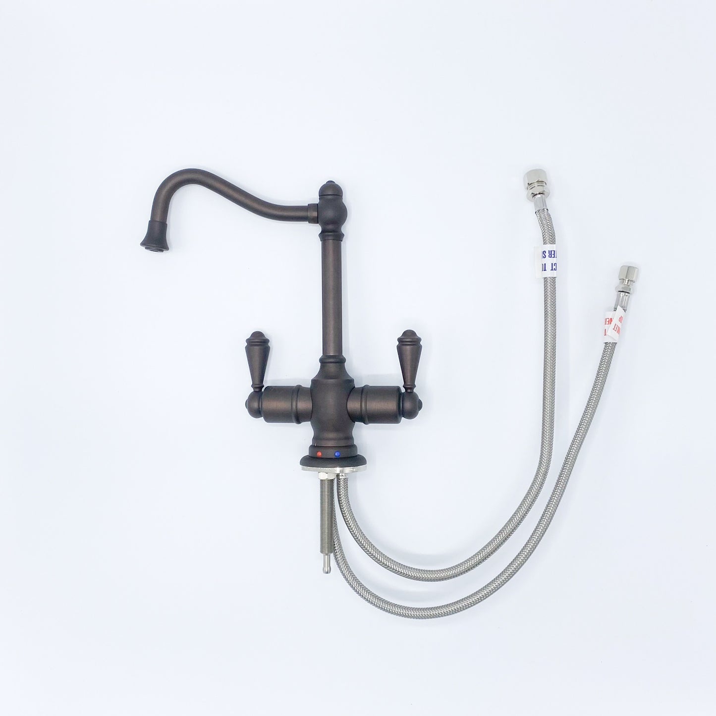 Whitehaus Collection | Point of Use Instant Hot and Cold Water Dispenser