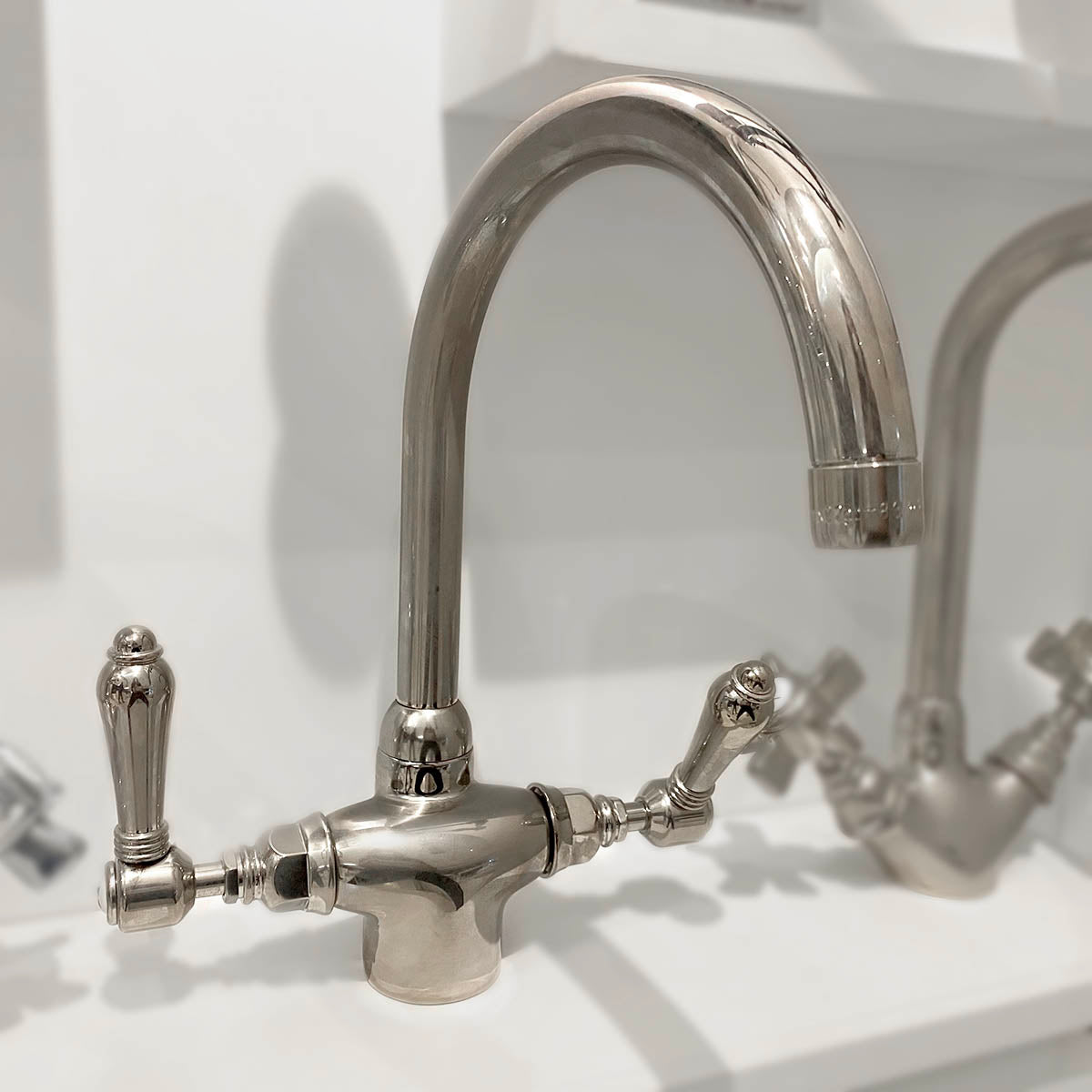 Rohl | Italian Country Kitchen Faucet