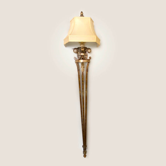 Fine Art Lamps | Stile Bellagio Portable Wall Sconce