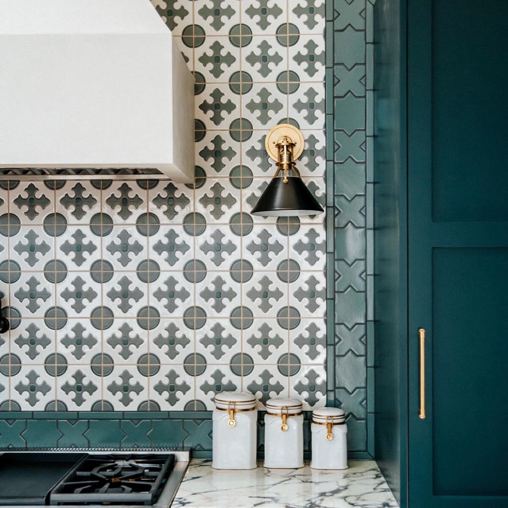 Fireclay Tile | Alameda Tile 6x6