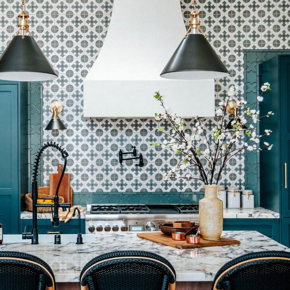 Fireclay Tile | Alameda Tile 6x6