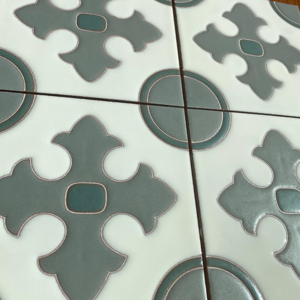 Fireclay Tile | Alameda Tile 6x6