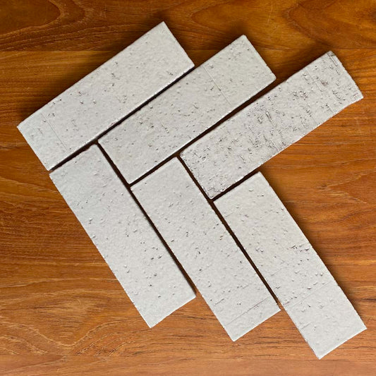Fireclay Tile | Brick 8x2.5 In in Klamath