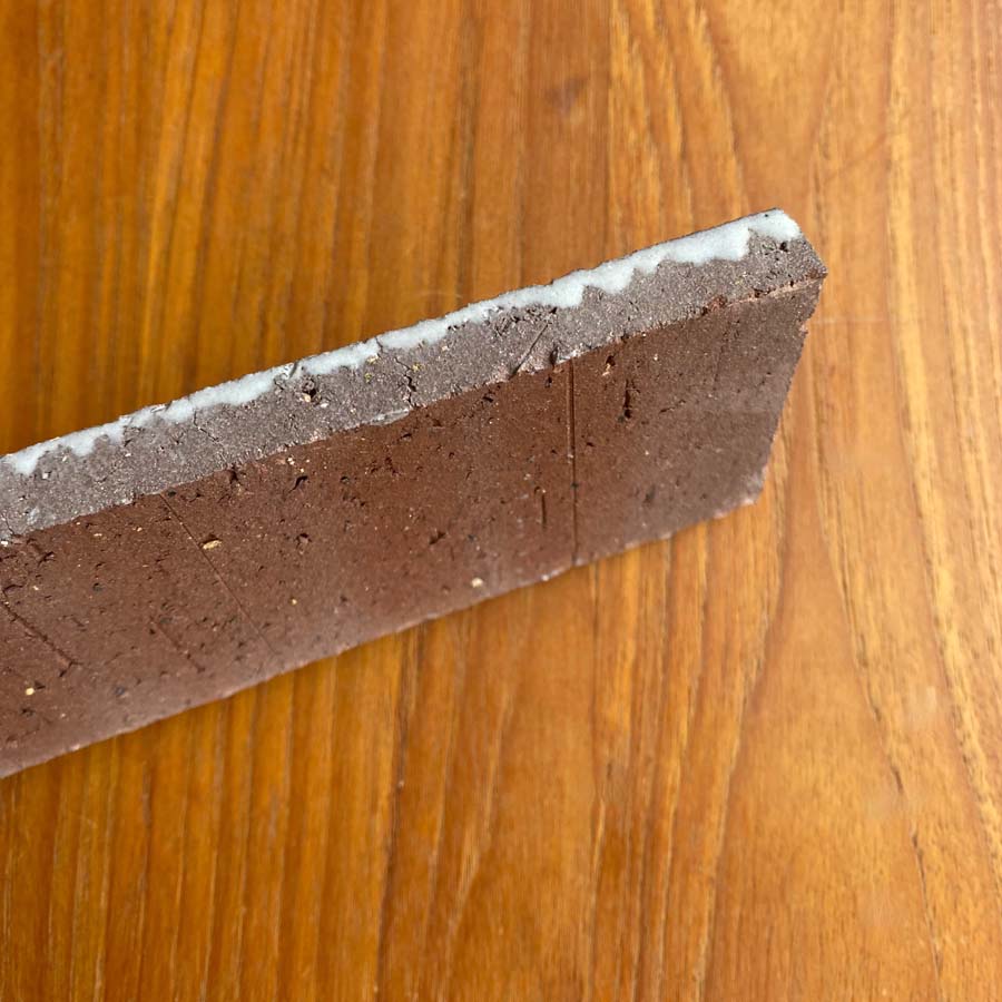 Fireclay Tile | Brick 8x2.5 In in Klamath