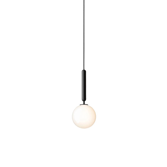 Nuura | Miira 1 Pendant in Opal White, Small