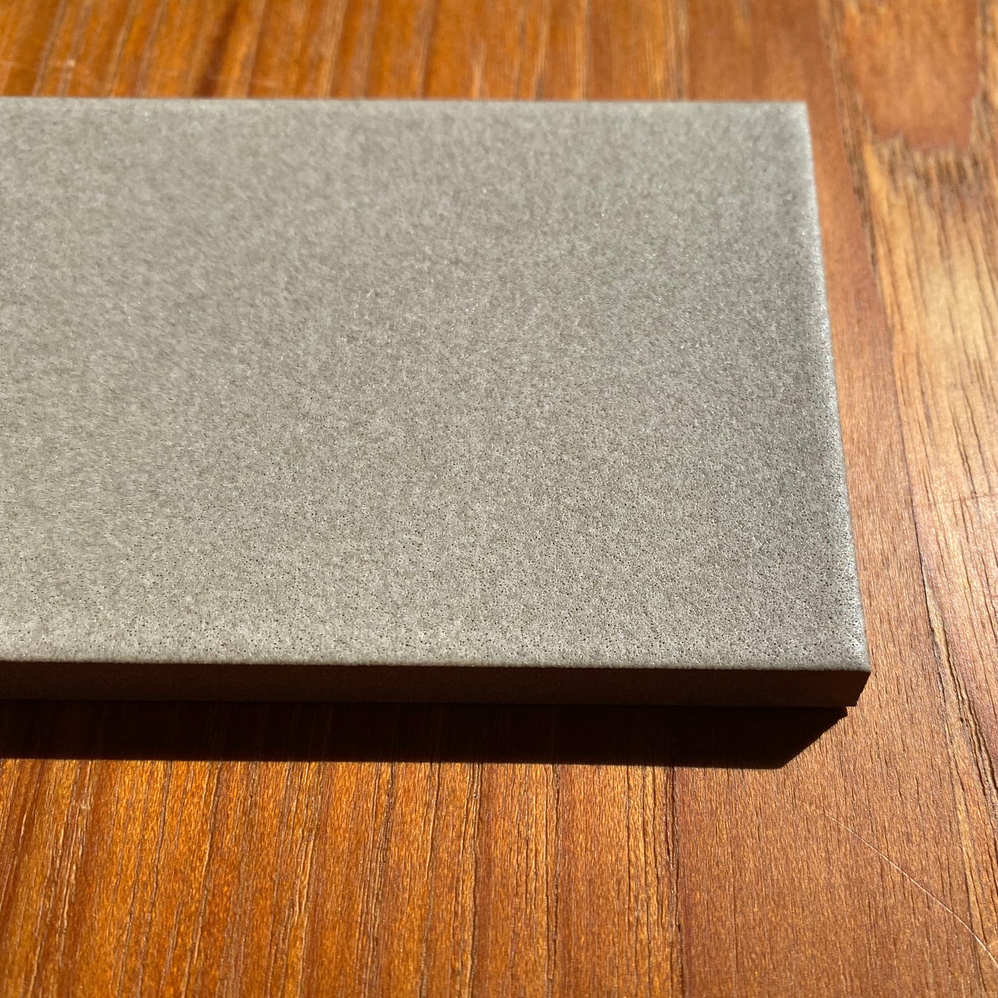 Heath Ceramics | 3x6 Field Tile in Textured Matte Glaze, Steam