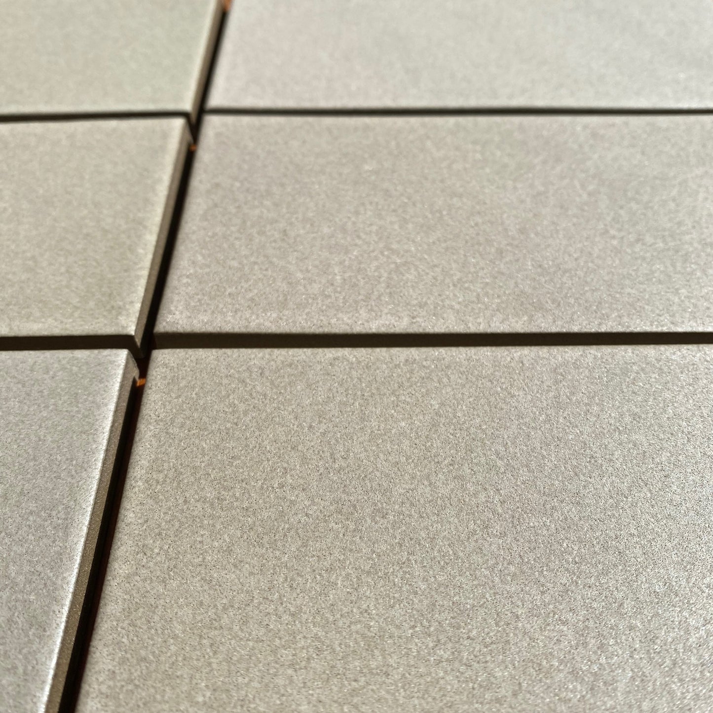 Heath Ceramics | 3x6 Field Tile in Textured Matte Glaze, Steam