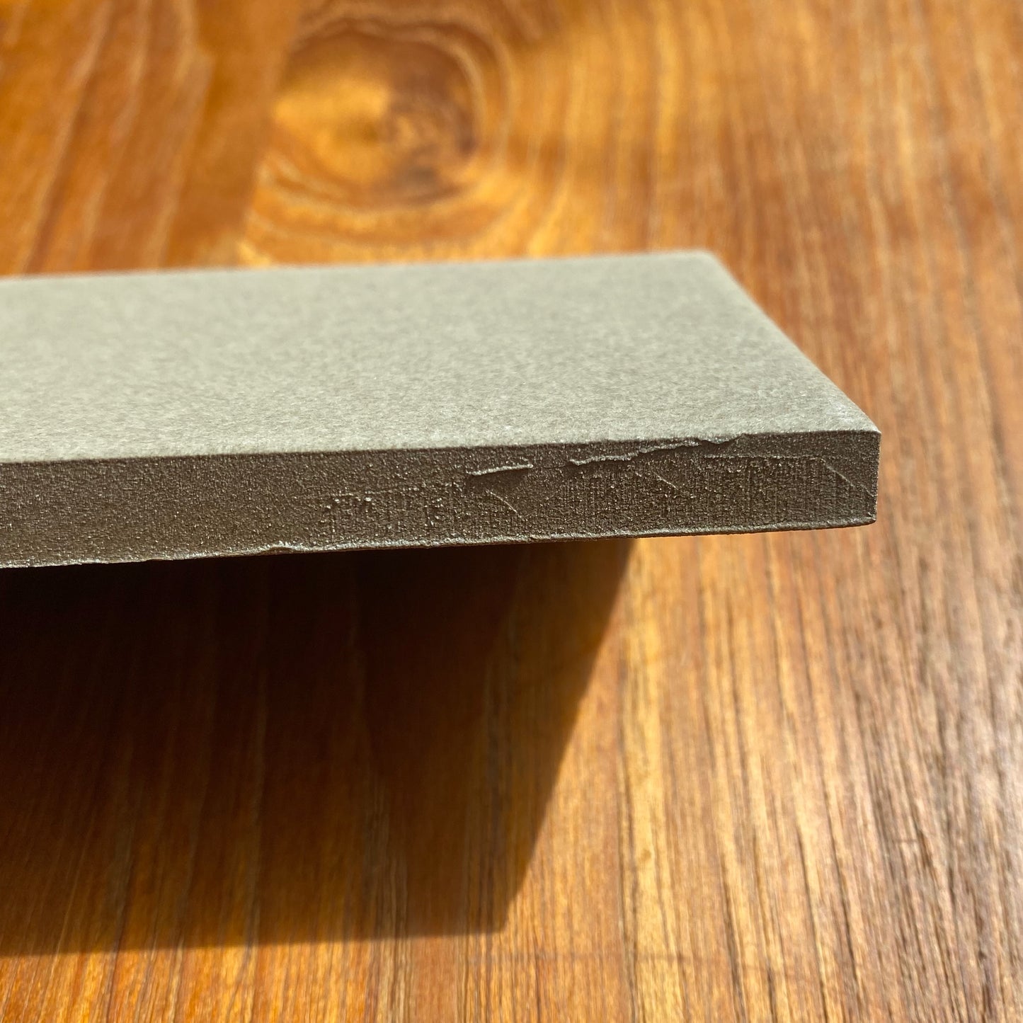 Heath Ceramics | 3x6 Field Tile in Textured Matte Glaze, Steam