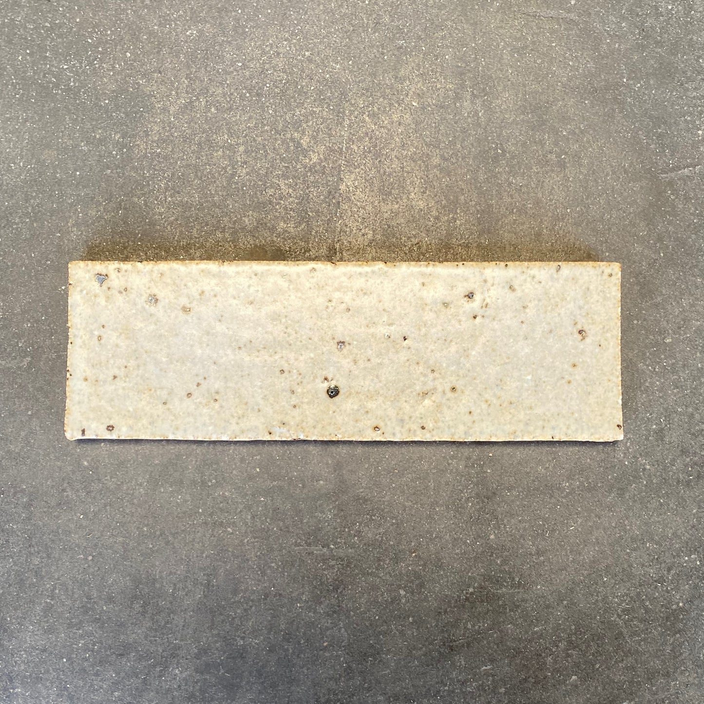 Clé Tile | Clé Guild New California Glazed Brick Tile 2.5 x 8 x .5 in Willow