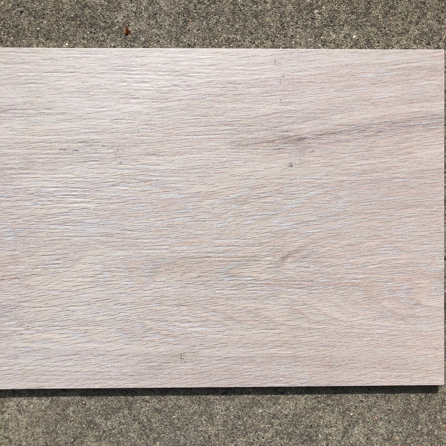 Porcelanosa | Tanzania Wine Plank Ceramic Flooring Tile, 10 In x 59 In