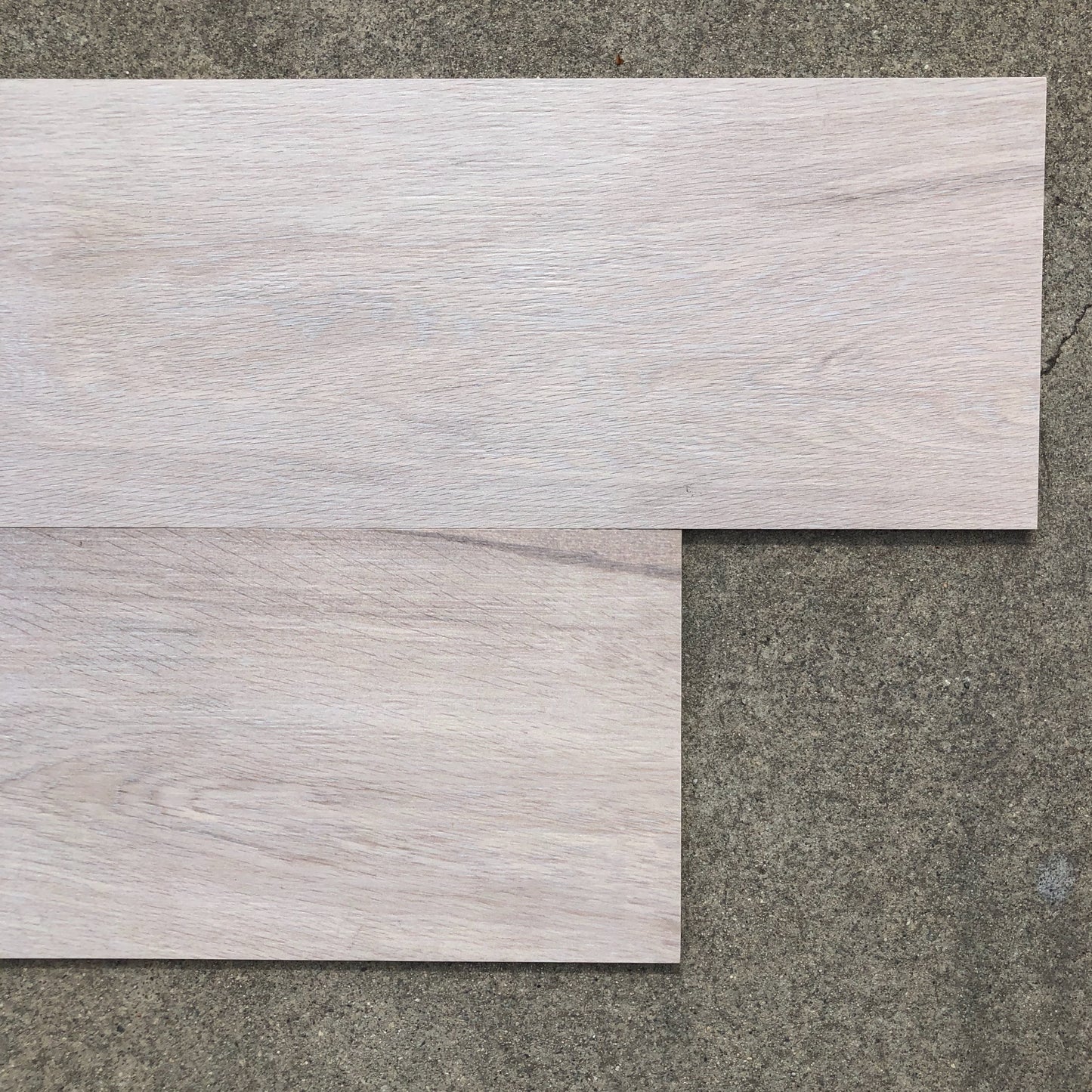 Porcelanosa | Tanzania Wine Plank Ceramic Flooring Tile, 10 In x 59 In