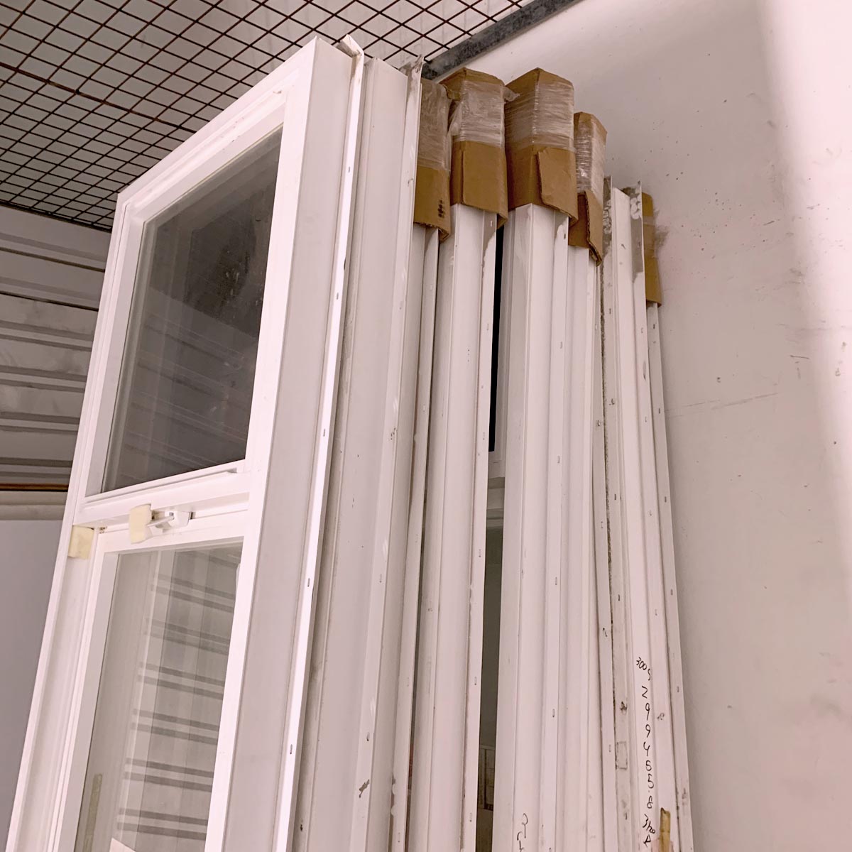 Milgard | Horizontal Slider 96w x 24h - Vinyl White