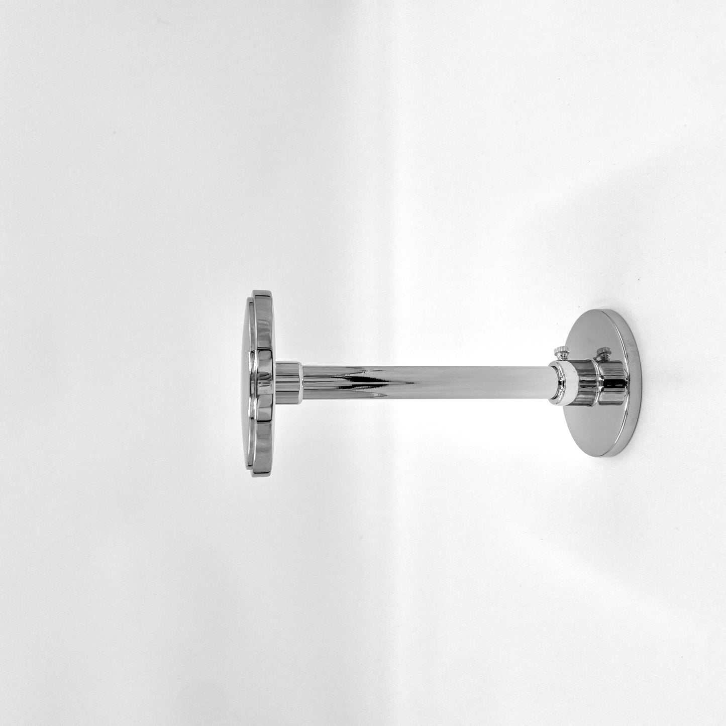 Ralph Lauren Home | Modern Tie Back in Polished Chrome