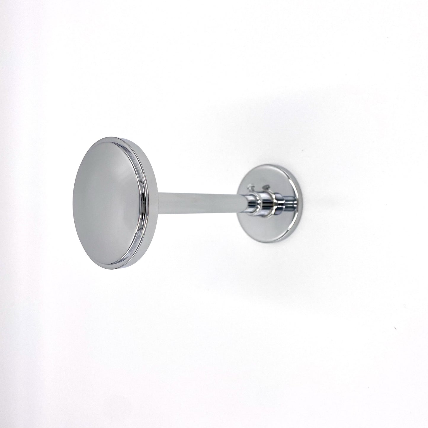 Ralph Lauren Home | Modern Tie Back in Polished Chrome