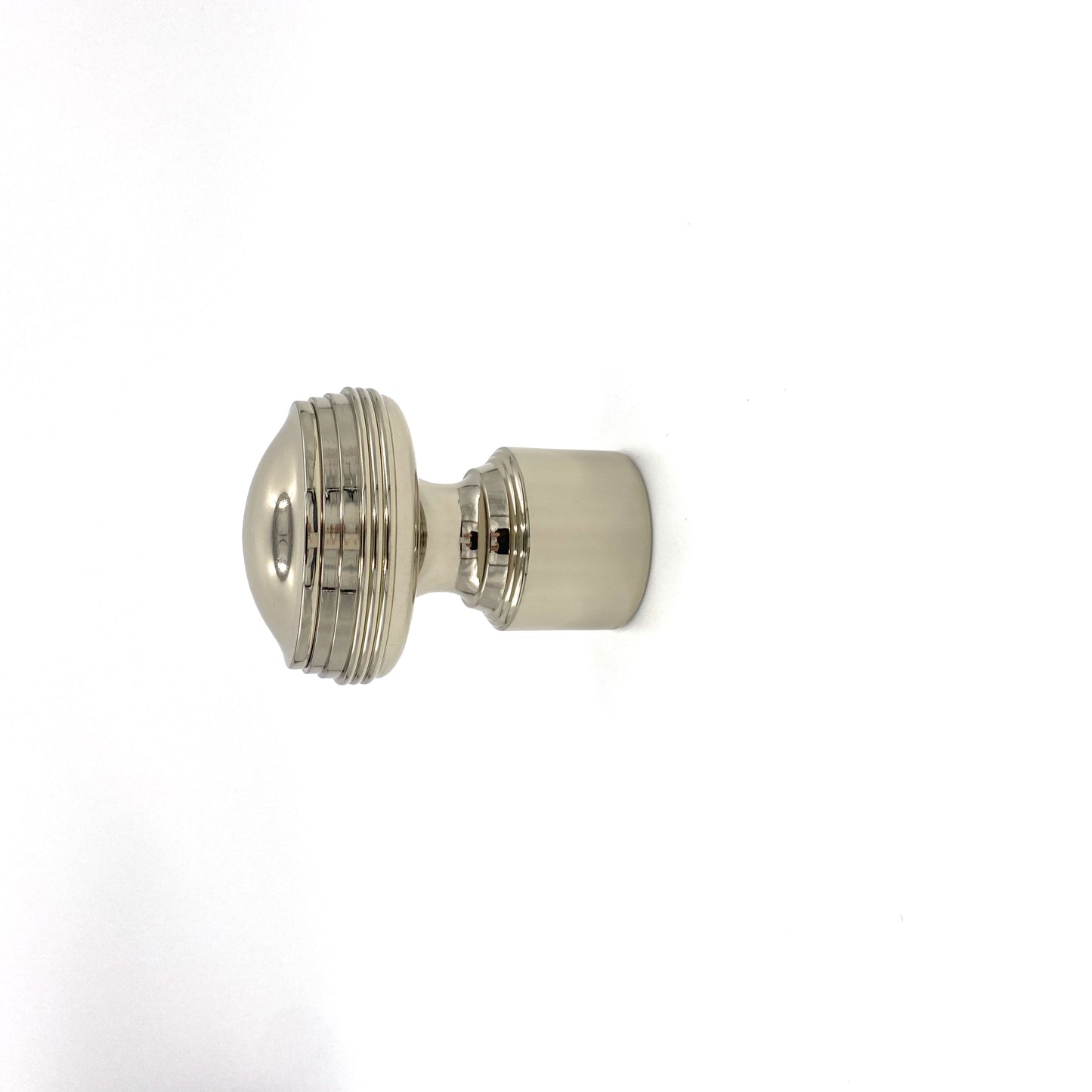 Ralph Lauren Home | Deco Finial 2" Pull in Polished Nickel