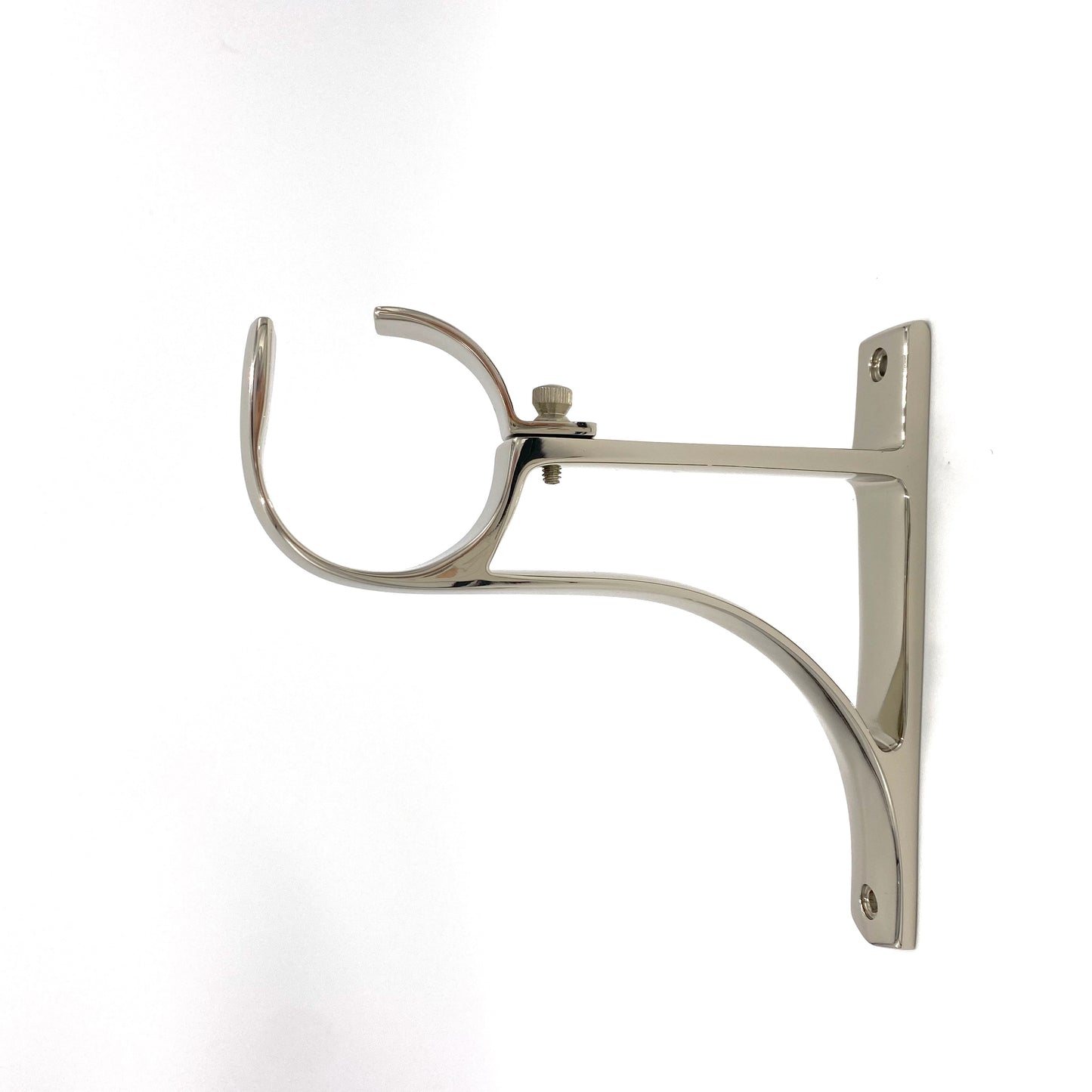 Ralph Lauren Home | Classic Bracket 2" Series in Polished Nickel