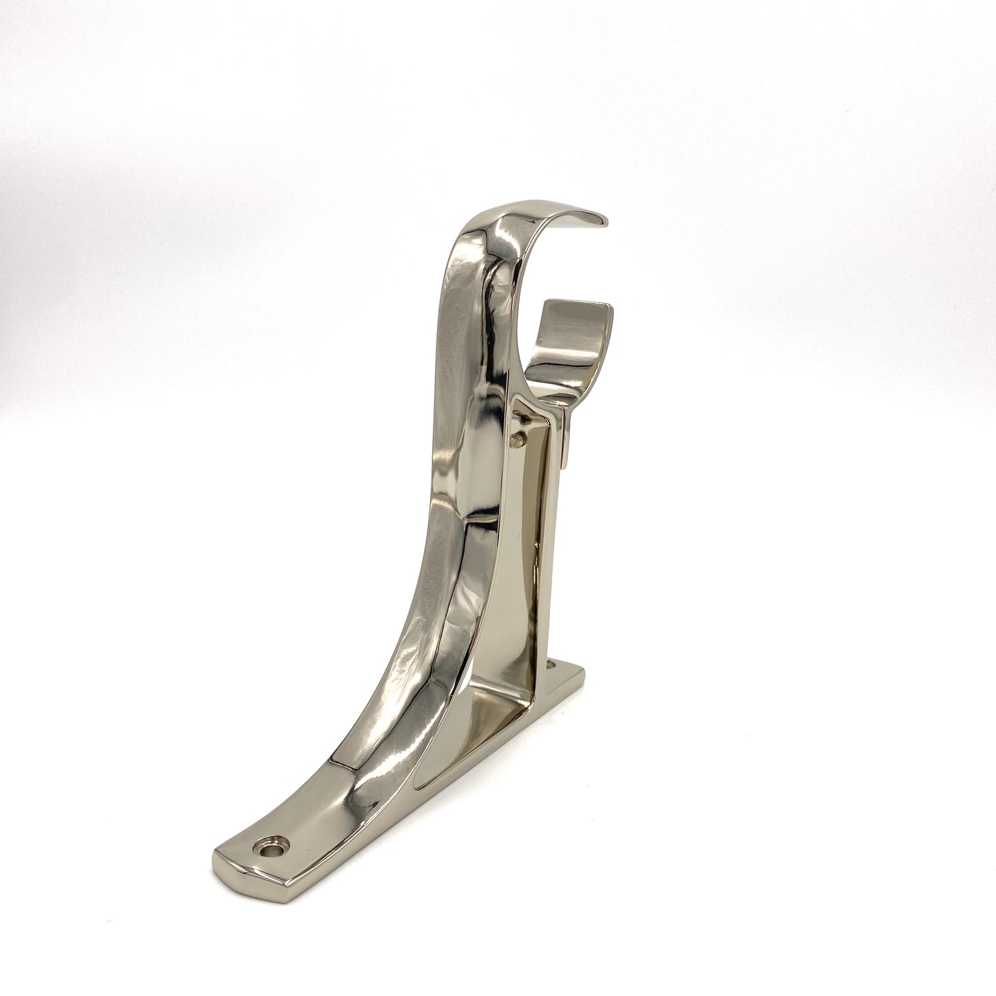 Ralph Lauren Home | Classic Bracket 2" Series in Polished Nickel