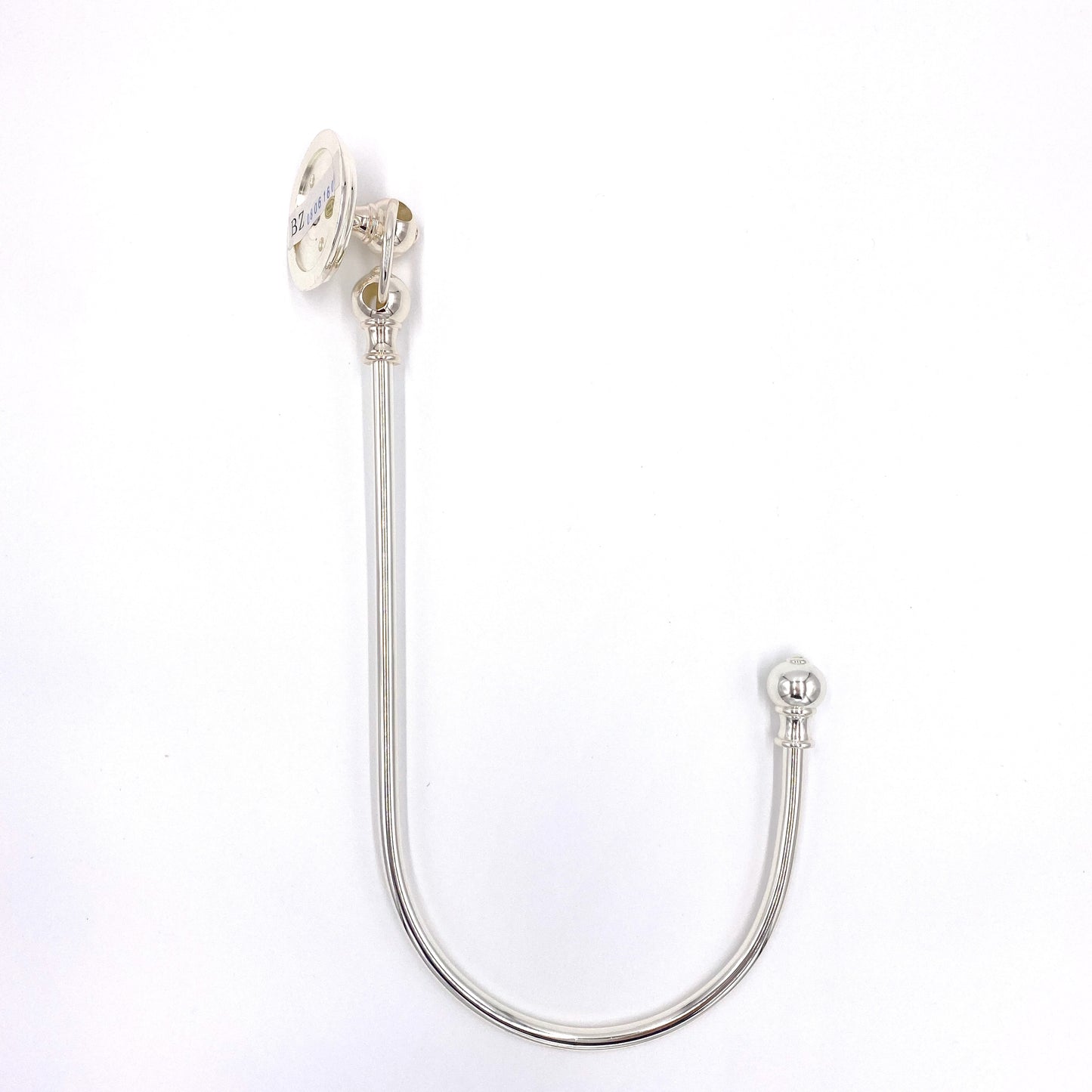 Ralph Lauren Home | Shepherd's Hook in Polished Silver