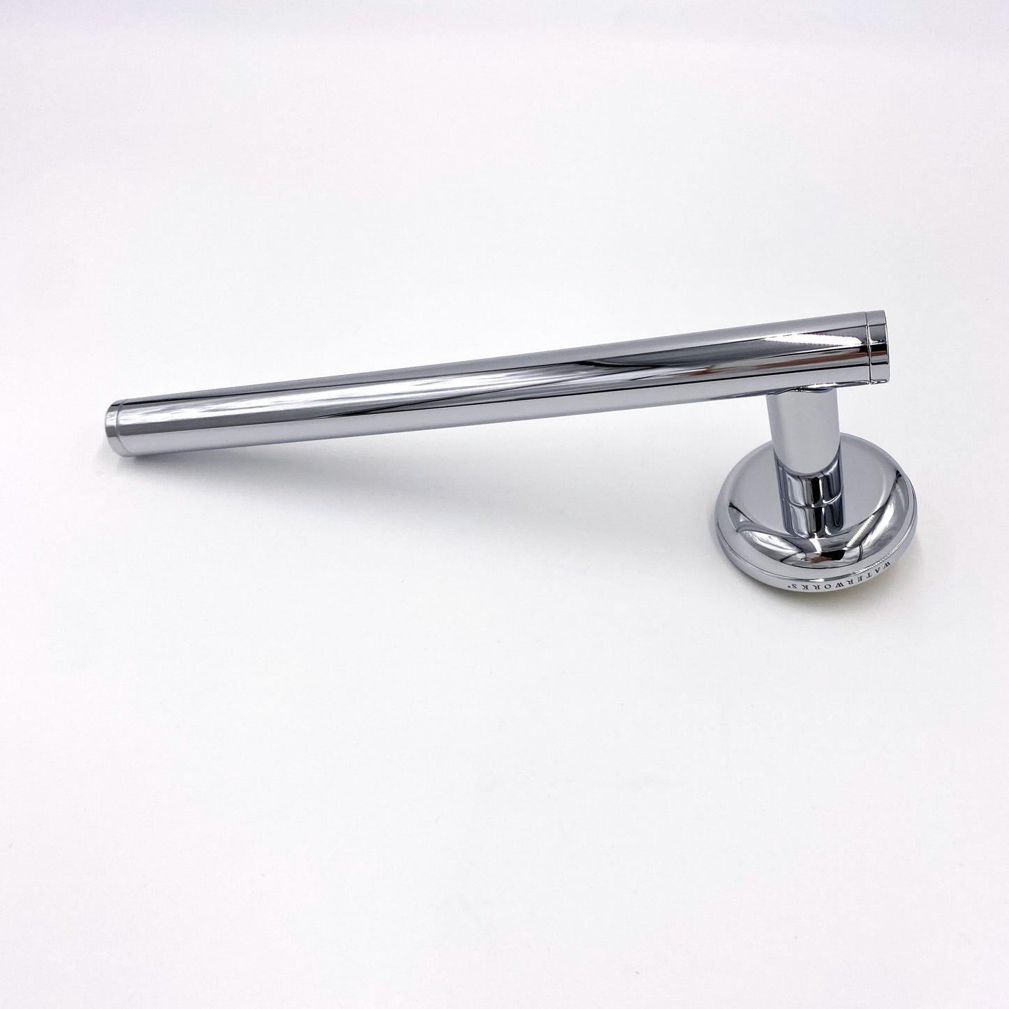 Waterworks | Industrial Luxe Guest Towel Bar in Polished Chrome
