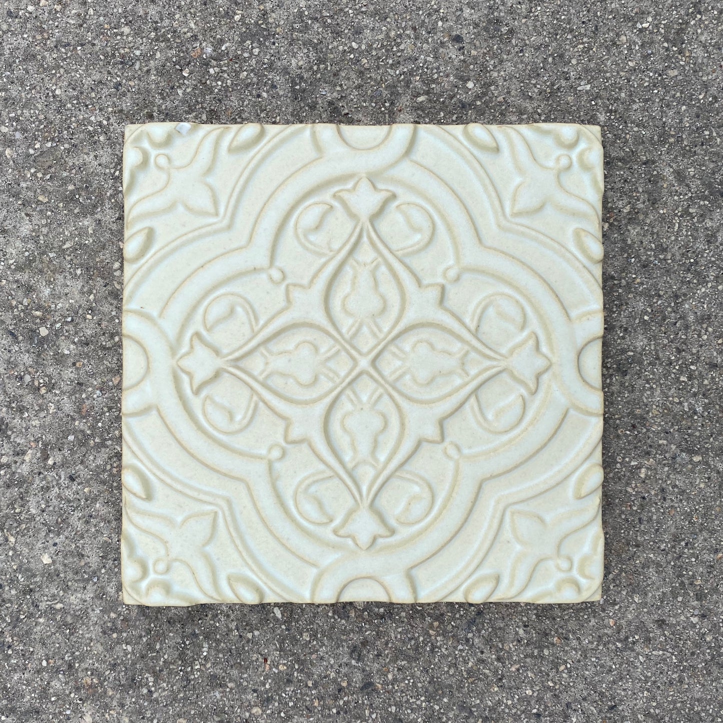 Walker Zanger | Andalucia Terra Cotta 6x6 Sevilla Tile