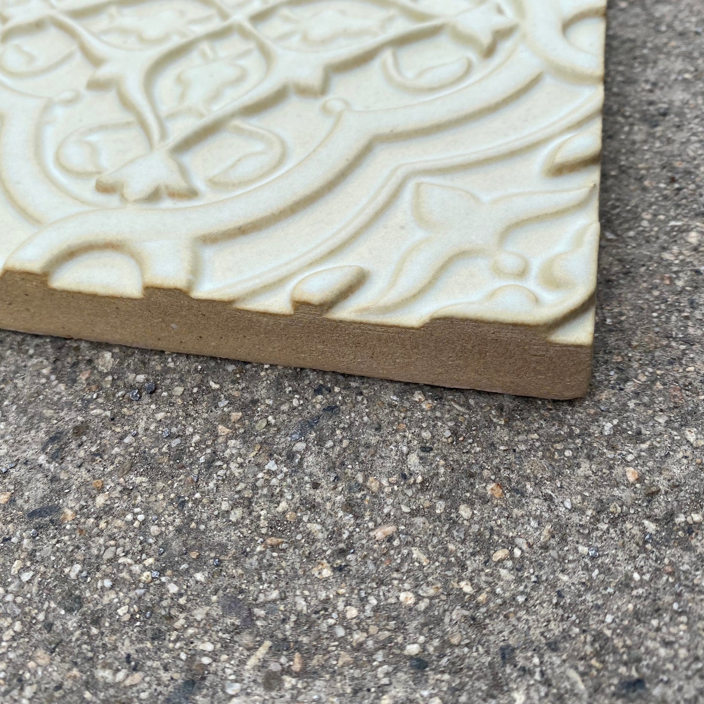 Walker Zanger | Andalucia Terra Cotta 6x6 Sevilla Tile