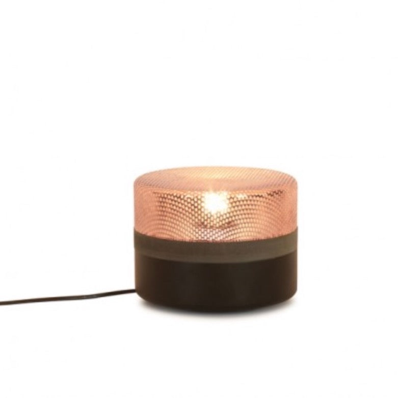 Pulpo | e27 Berlin, Small Steel Drop Black Copper Lamp