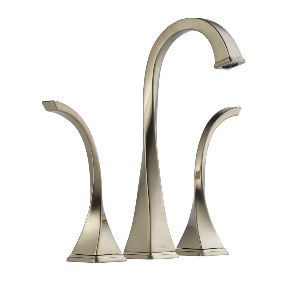 Brizo | Virage Lavatory Faucet in Brushed Nickel