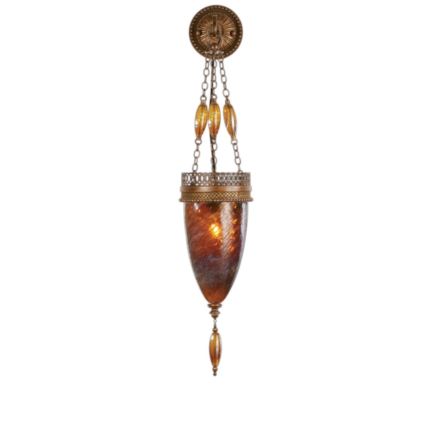 Fine Art Lamps | Scheherazade One Light Wall Sconce