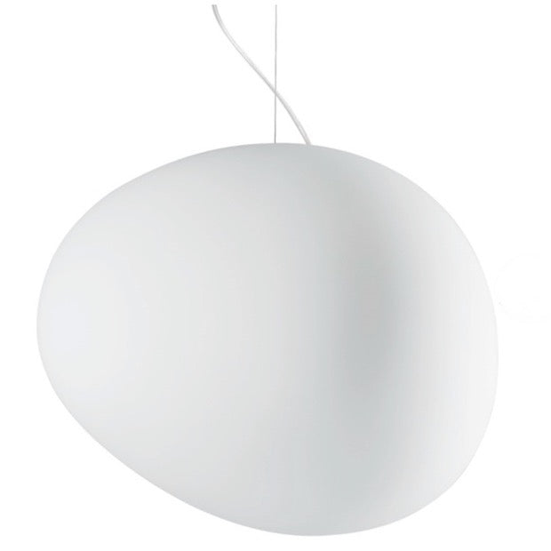Foscarini | Glass Gregg Large Light in White