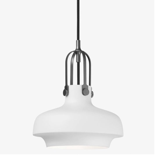 &Tradition | Copenhagen Pendant - SC6 Matte White