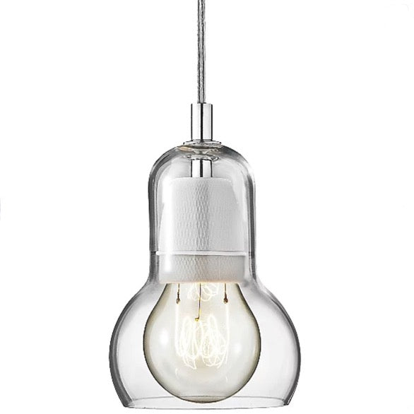 &Tradition | SR1 Pendant, Clear Cord