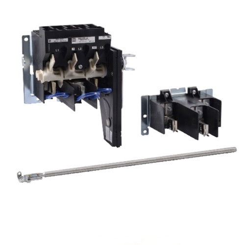 Schneider Electric Square D | Fuseholder switch mech 100A, 600V, H, K, J, R