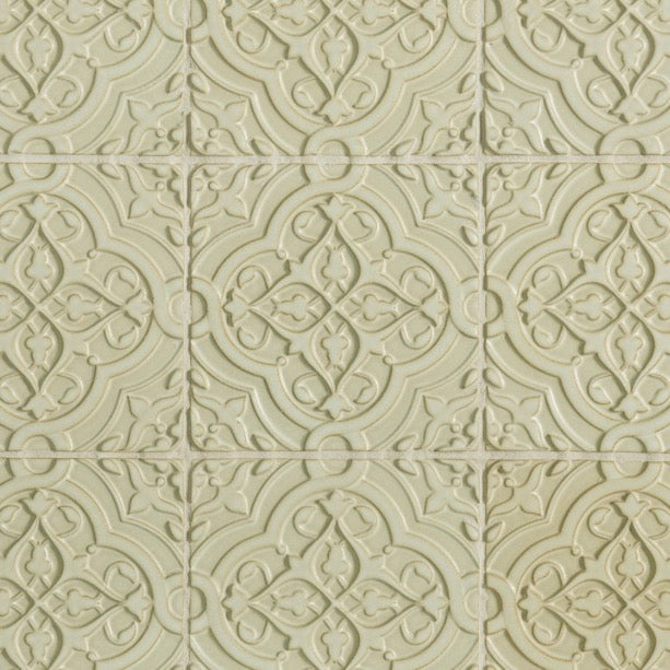 Walker Zanger | Andalucia Terra Cotta 6x6 Sevilla Tile