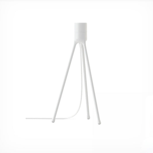 Umage/Vita | Tripod Table Lamp Stand, White