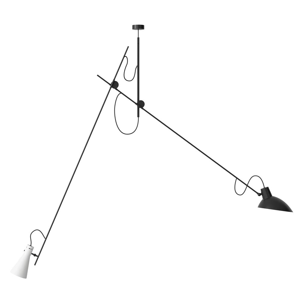 Astep × Vittoriano Viganò | VV Cinquanta Suspension Lamp
