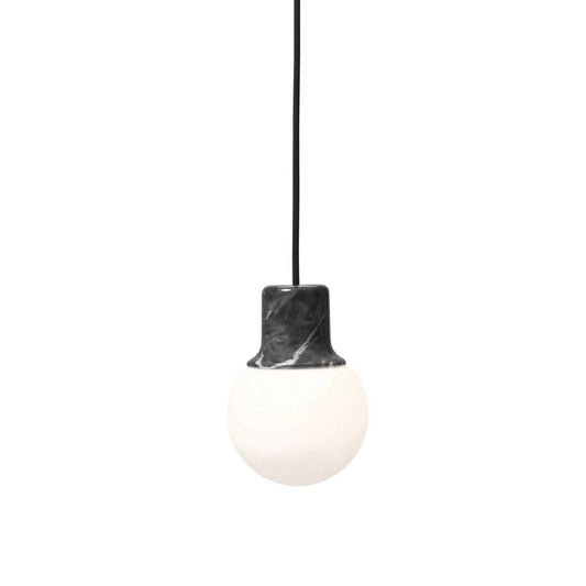 &Tradition | Mass NA5 Pendant Light - Black Nero Marble