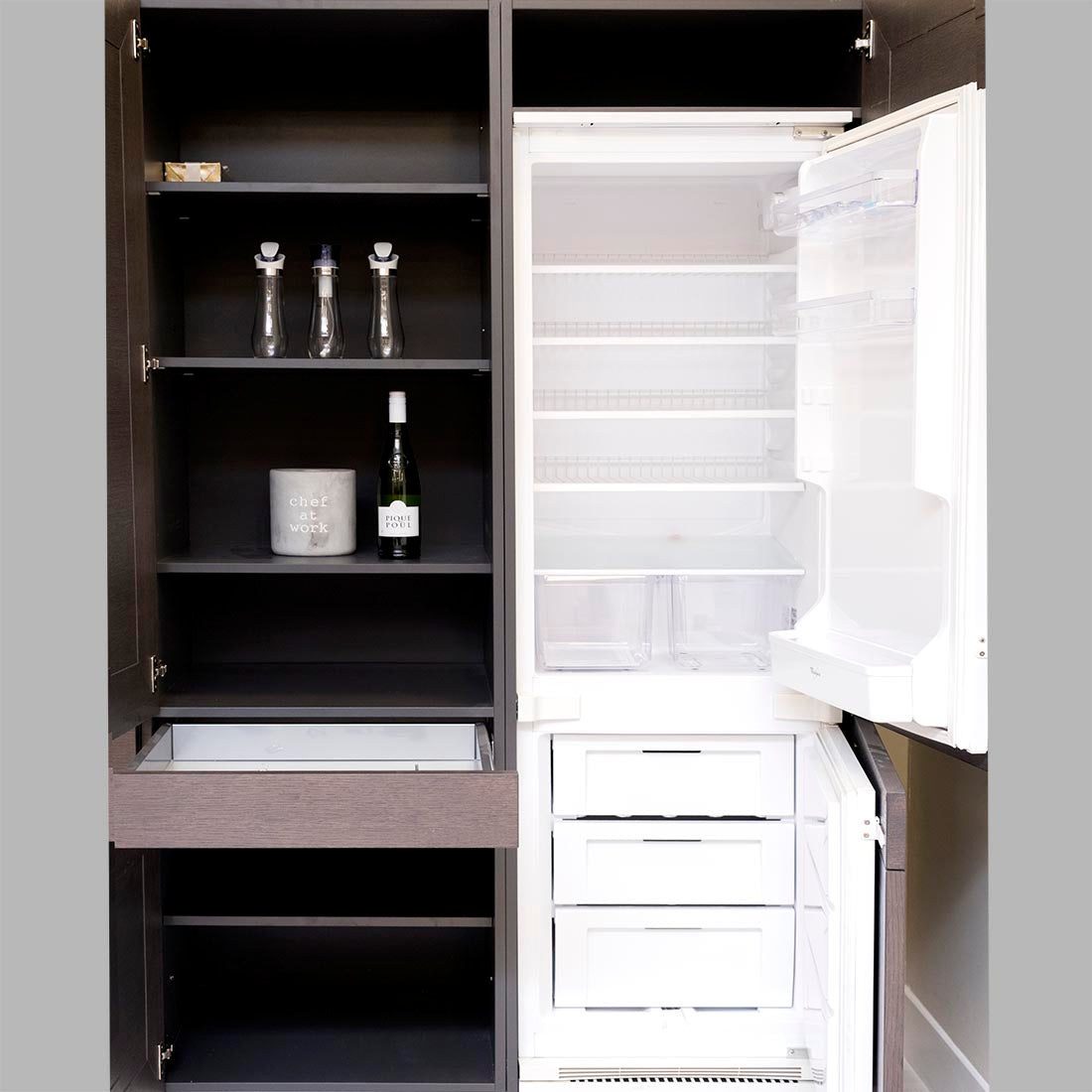 French Cabinetry - Composit Melograno Kitchen Cabinetry