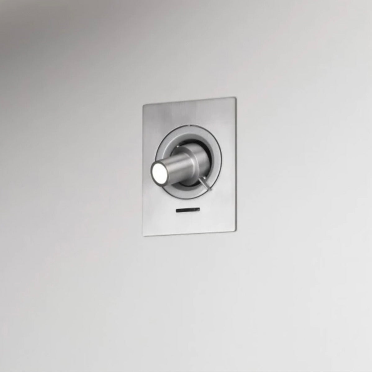 Marset | LED Compass Recessed Wall Light in Black