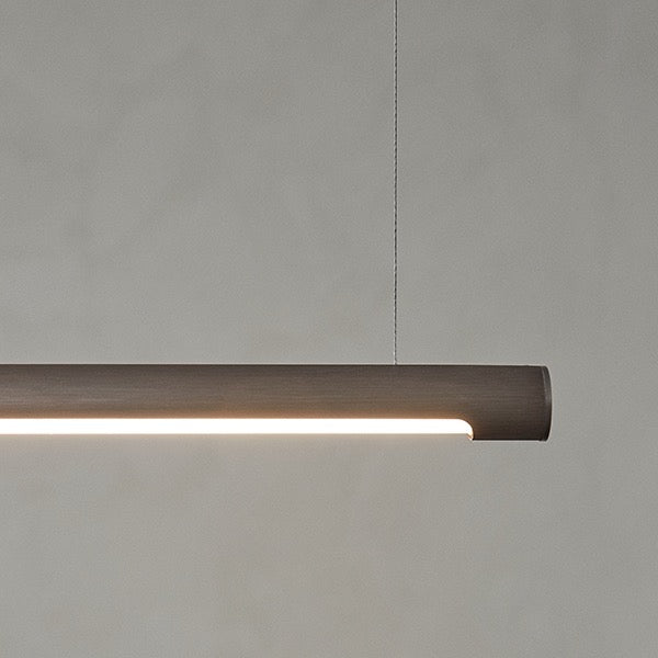 Menu Design | Task Pendant Light in Bronze Grey with LED