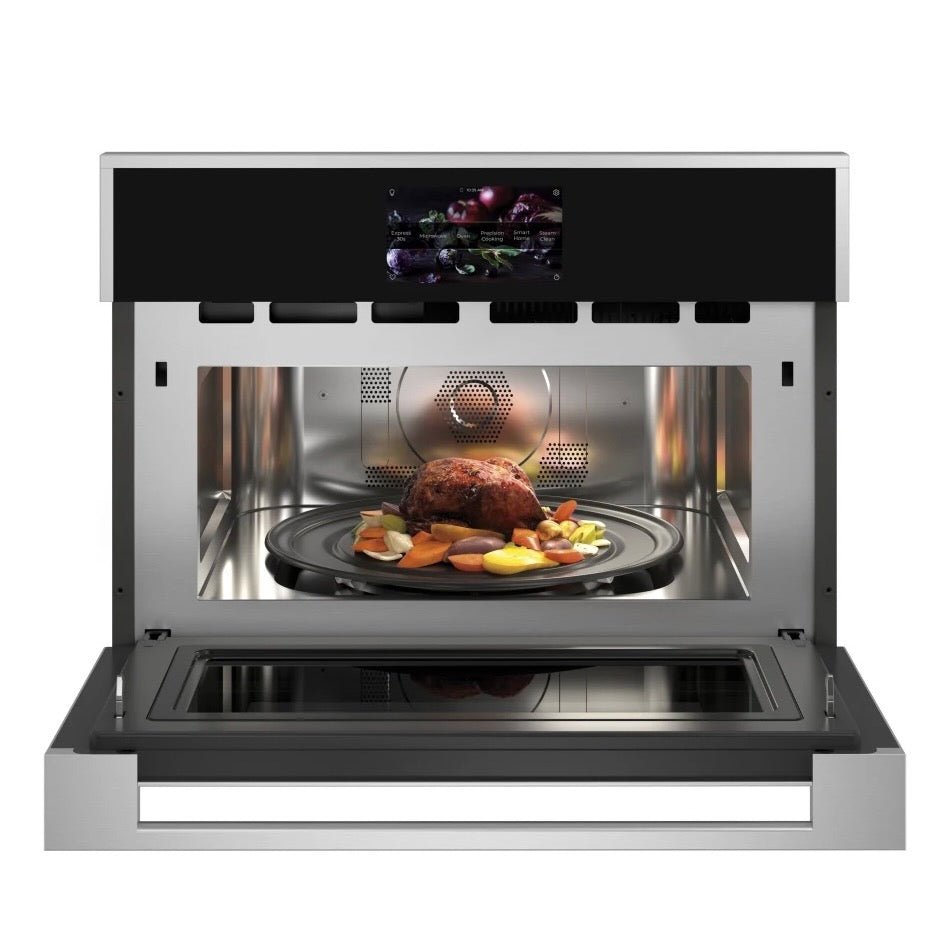 Monogram | 27" Built-In Advantium 120 Wall Oven