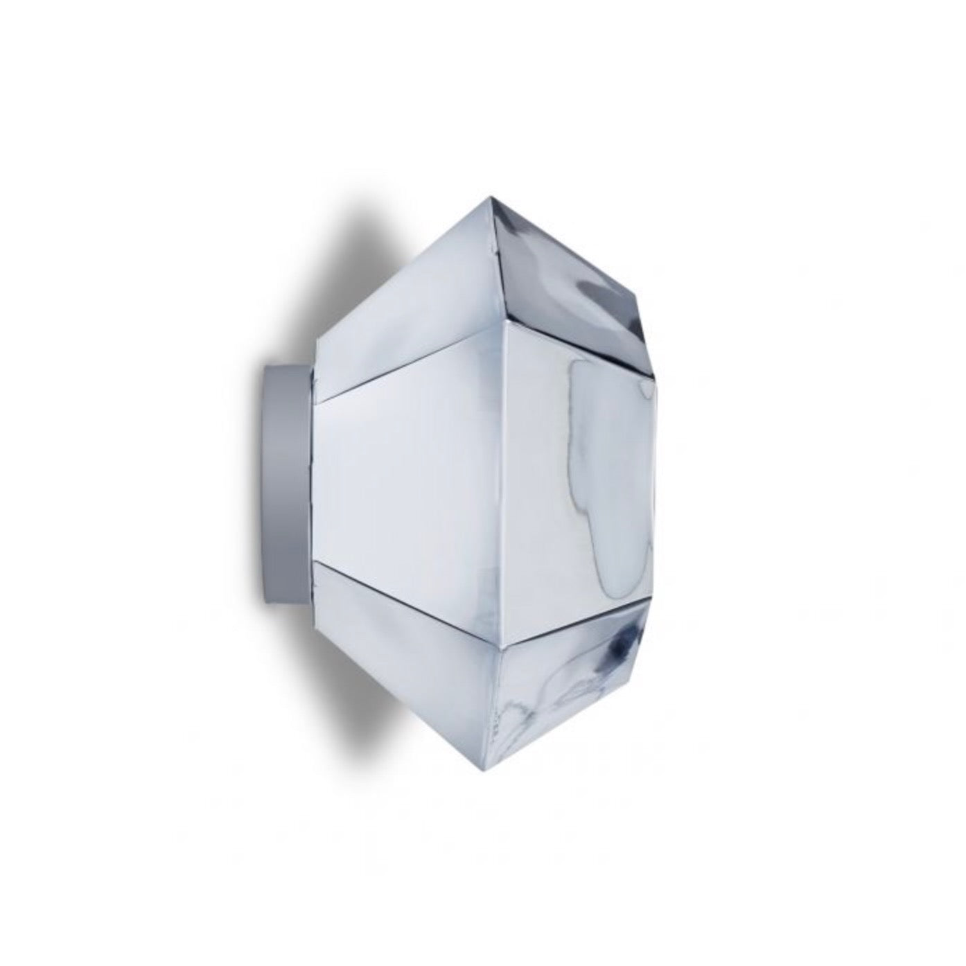 Tom Dixon | Cut Surface Light in Chrome