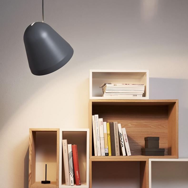 Nyta | Tilt - Pendant Light - Small Brass
