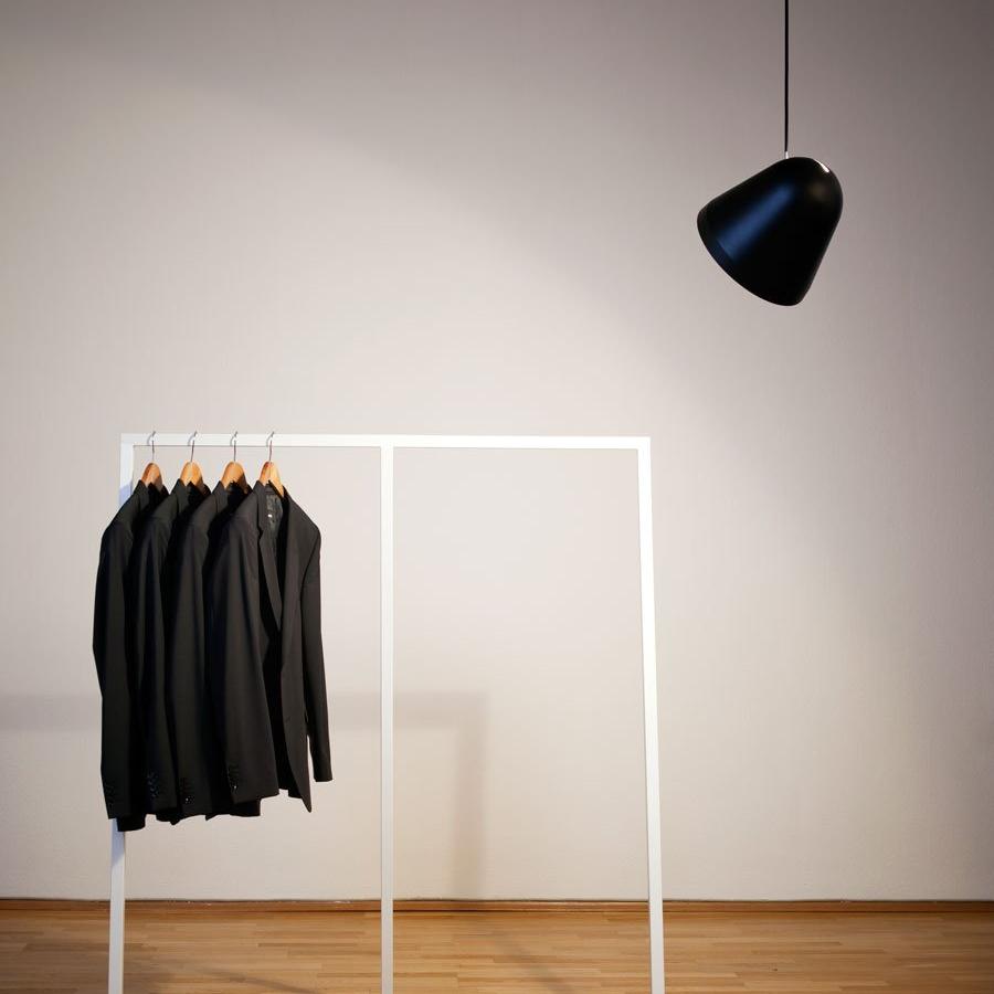 Nyta | Tilt - Pendant Light - Large Black