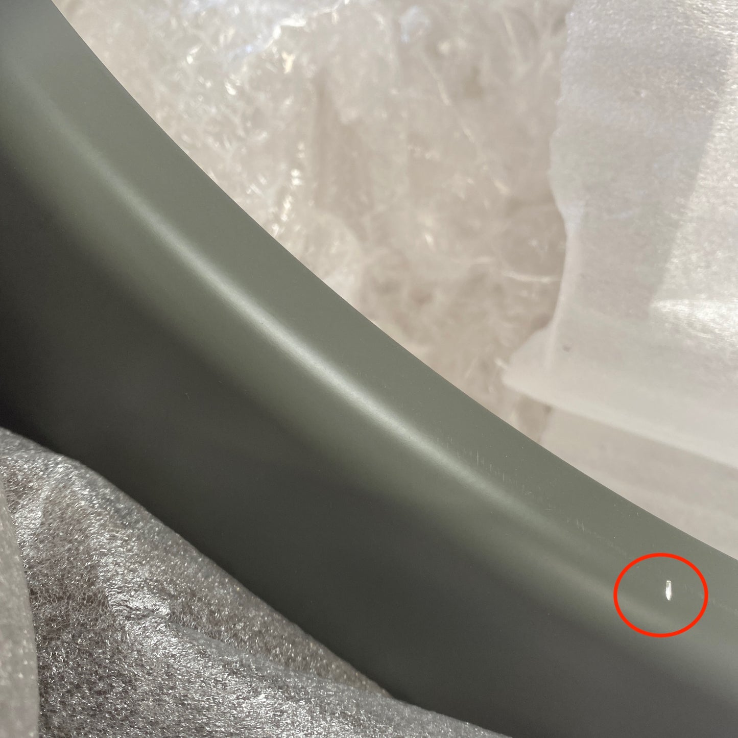 Million Design | Voyage M3 Pendant Light in Ceramic-style Aluminum w Wood